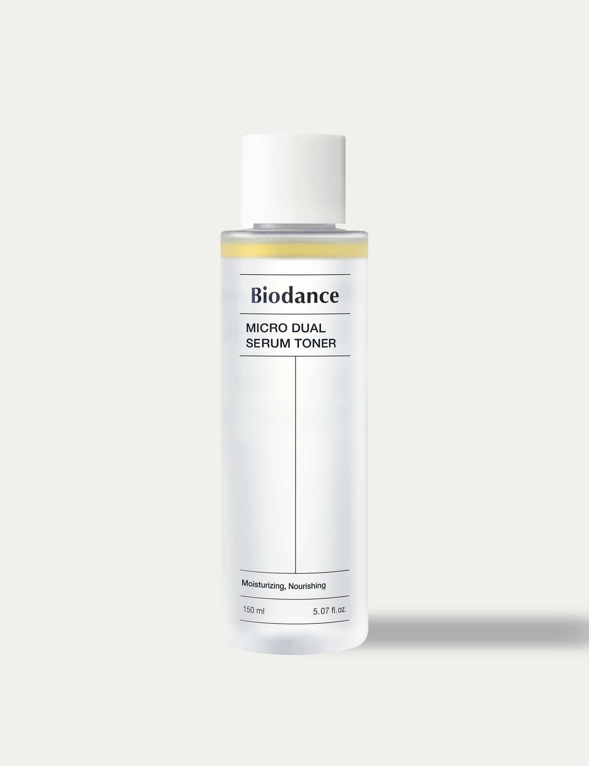 Micro Dual Serum Toner 150ml imported from the UK