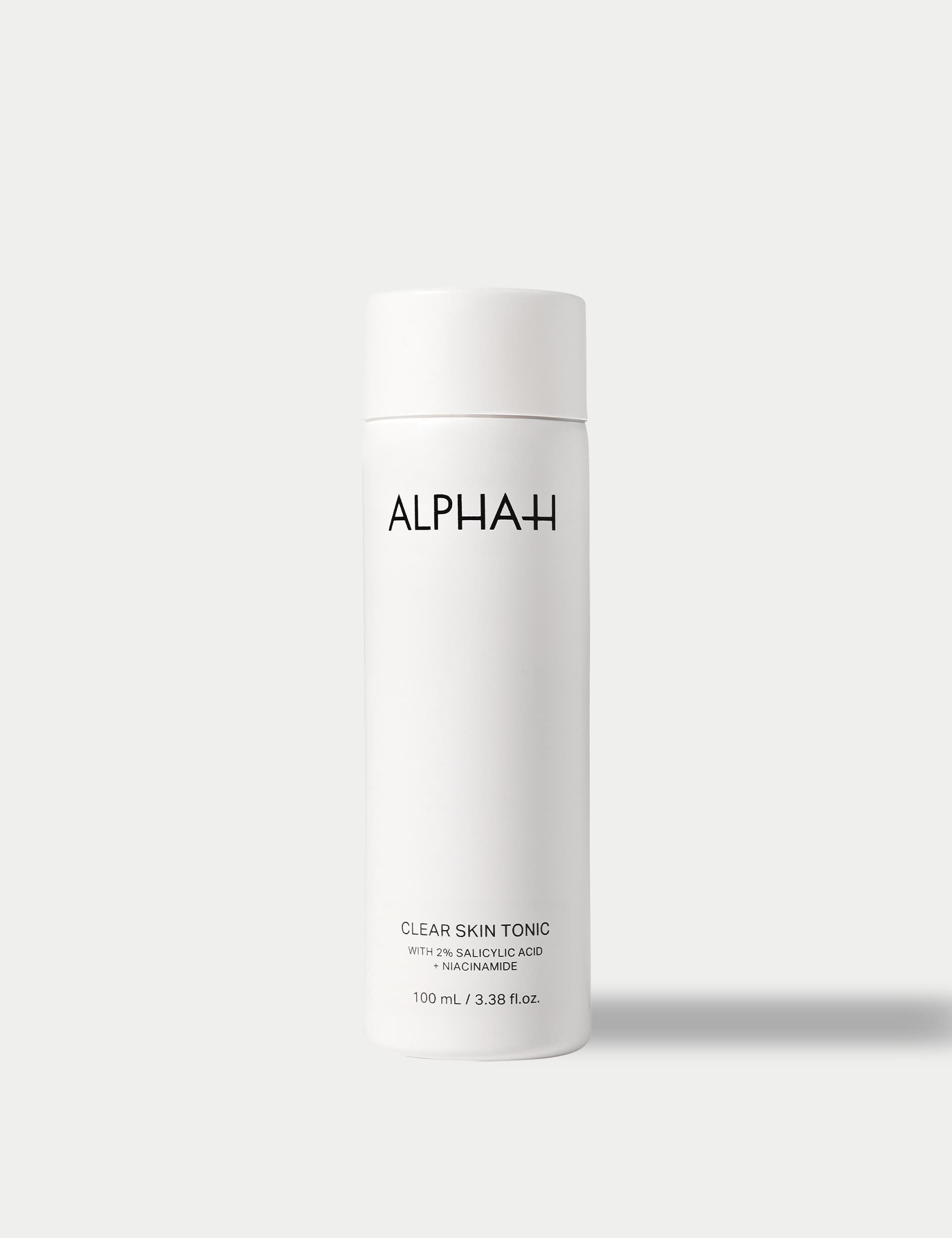 Clear Skin Tonic exfoliating toner 100ml - British product