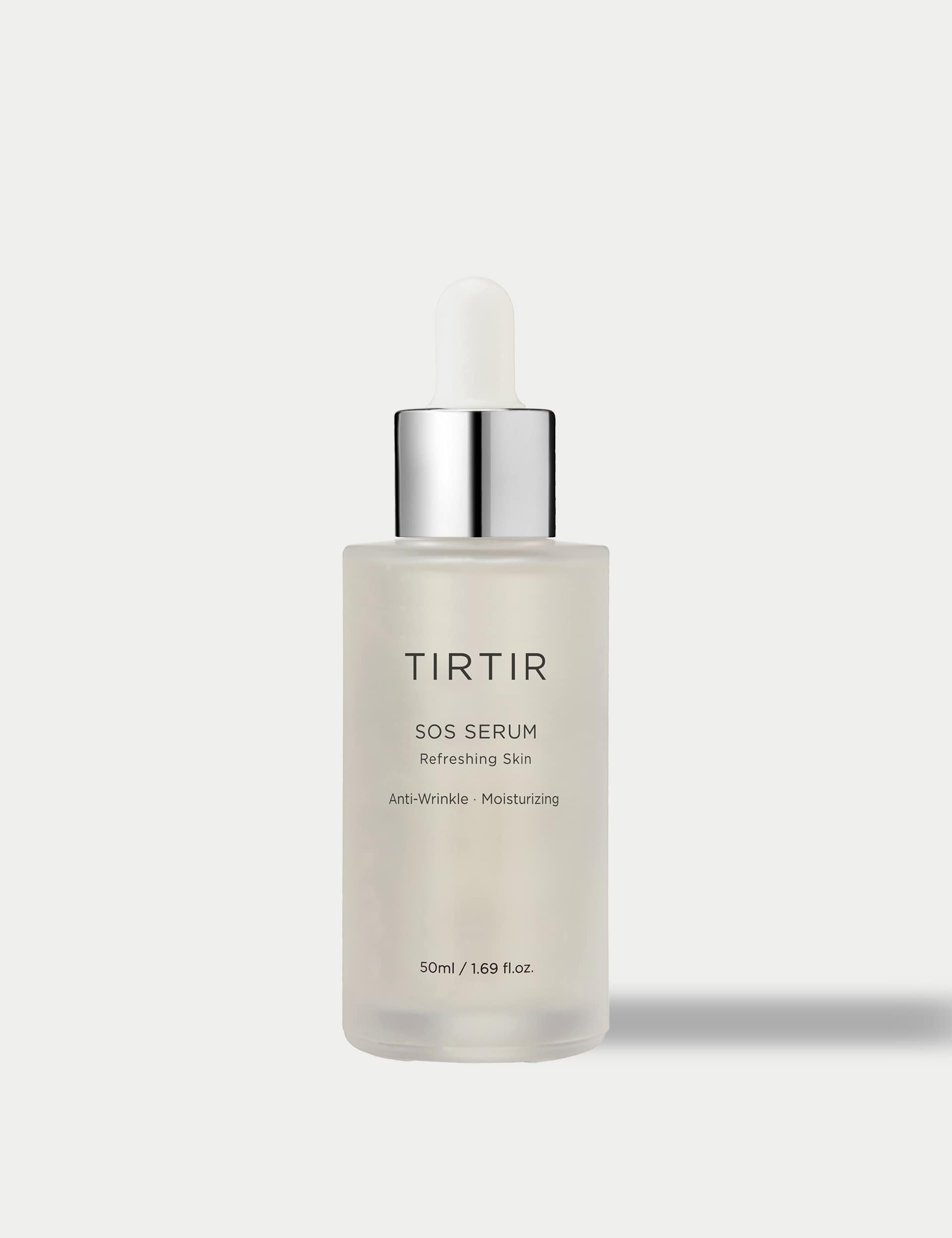 TIRTIR SOS Serum 50ml hydrating anti-aging serum - British product