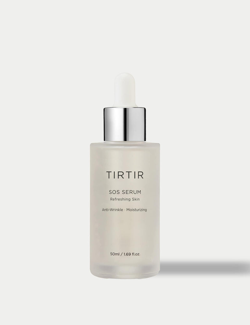 TIRTIR SOS Serum 50ml hydrating anti-aging serum - British product