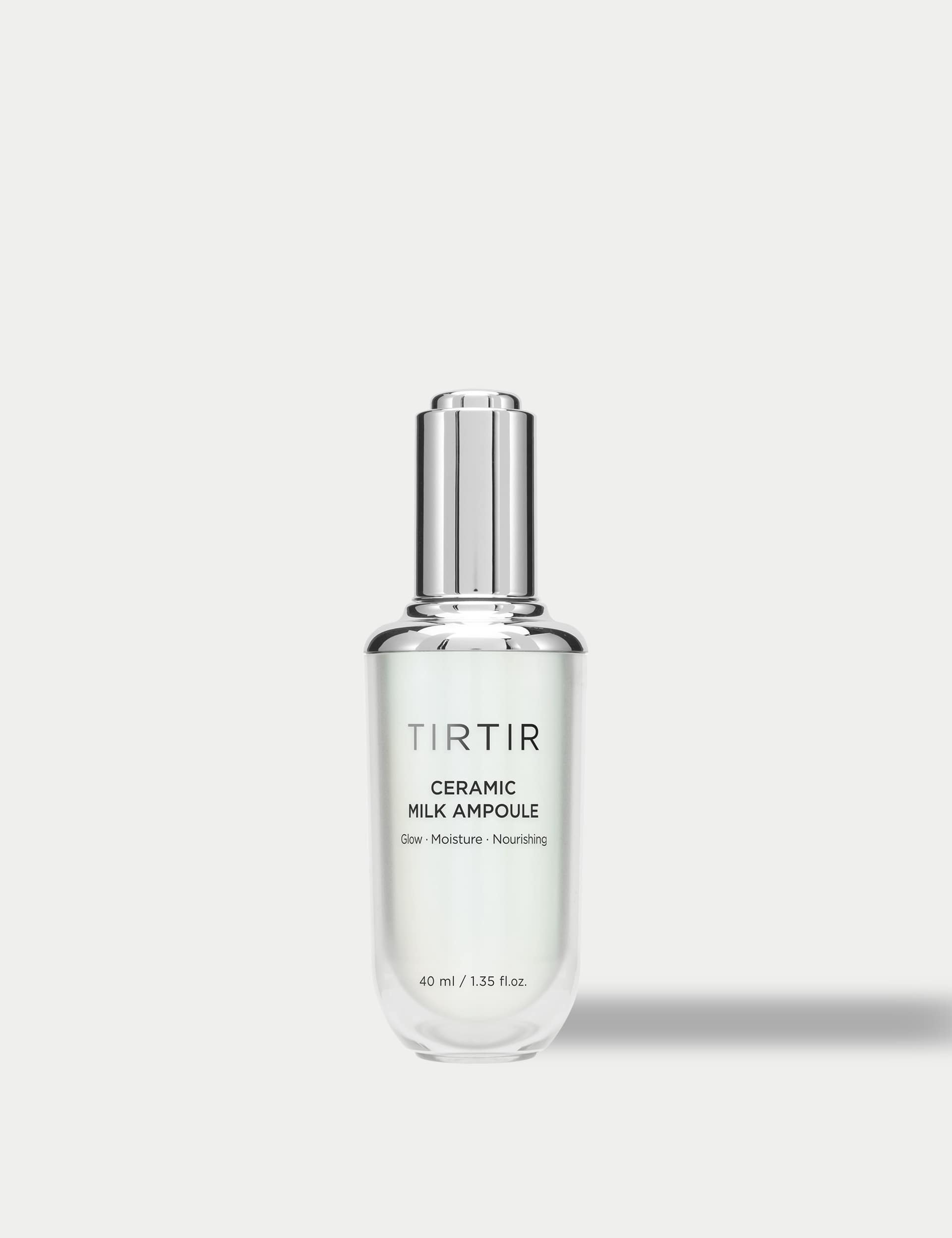 TIRTIR Ceramic Milk ampoule 40ml - British product