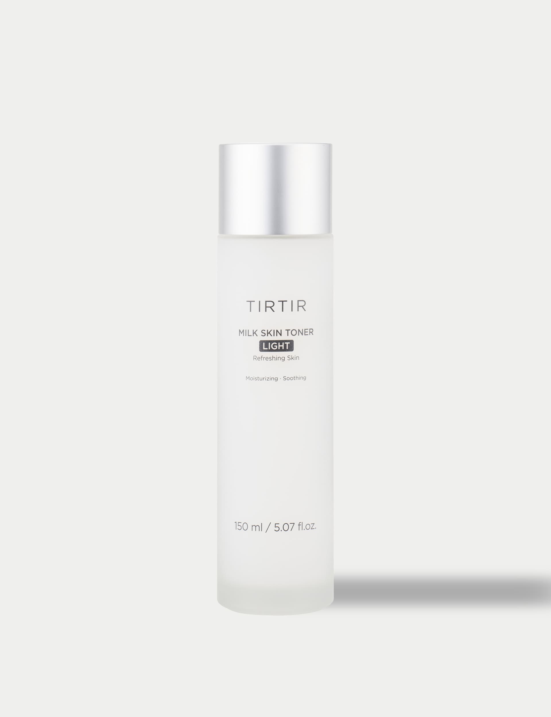 TIRTIR Milk Skin Toner Light 150ml - British product