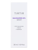 TIRTIR Niacinamide 20% Serum 30ml, imported from the UK