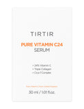 TIRTIR Pure Vitamin C24 brightening serum 30ml, UK version