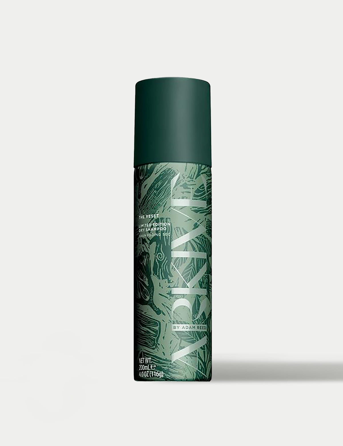 The Reset Decorated Woods dry shampoo 200ml (British brand)