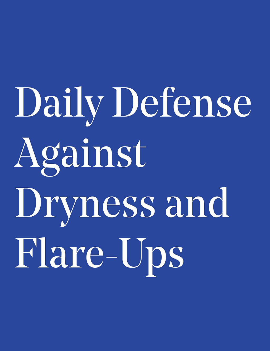 Daily Defense Cream 50ml GOODS M&S   