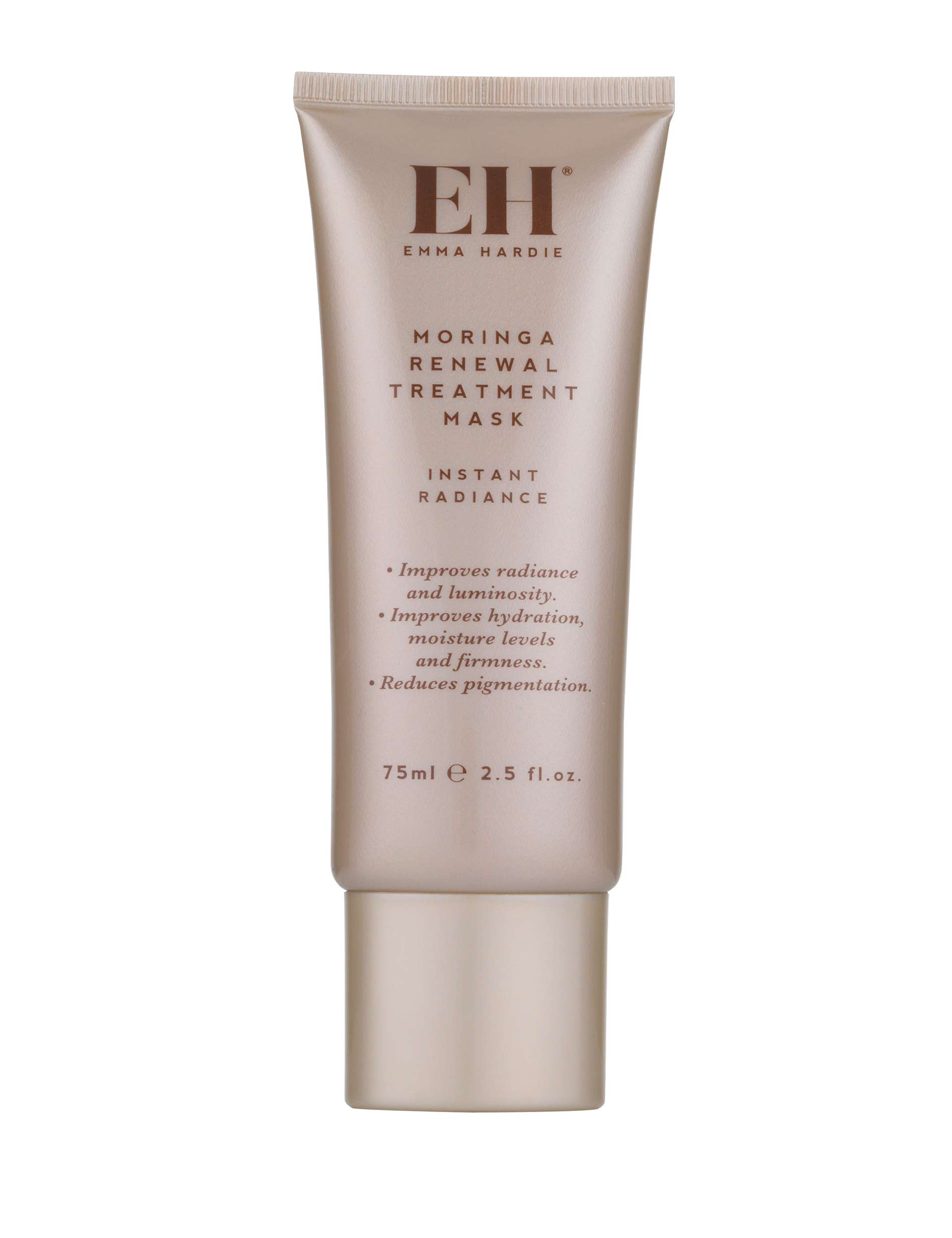 Emma Hardie Moringa Renewal face mask 75ml, imported from the UK