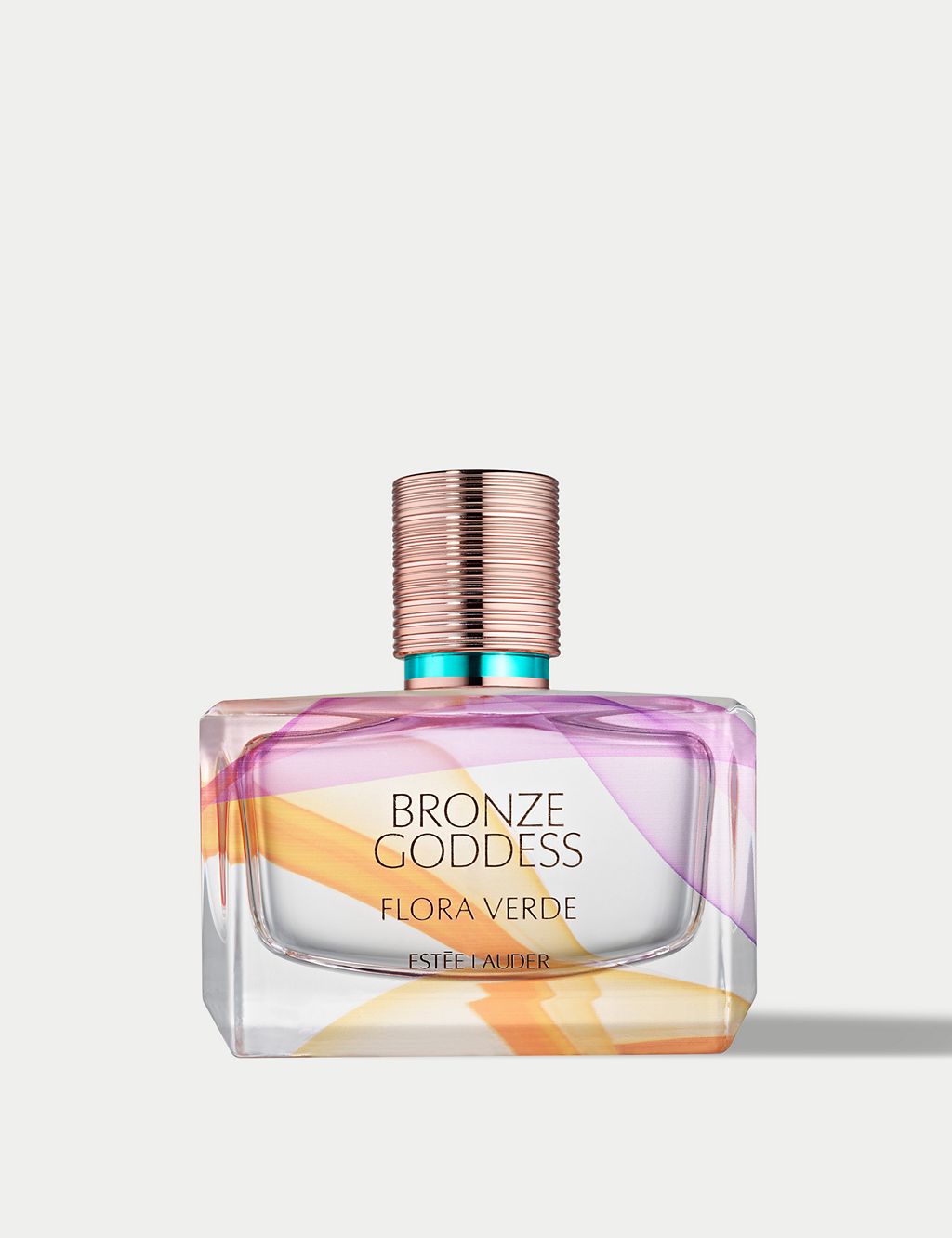 Bronze Goddess Flora Verde Eau de Parfum 50ml GOODS M&S   