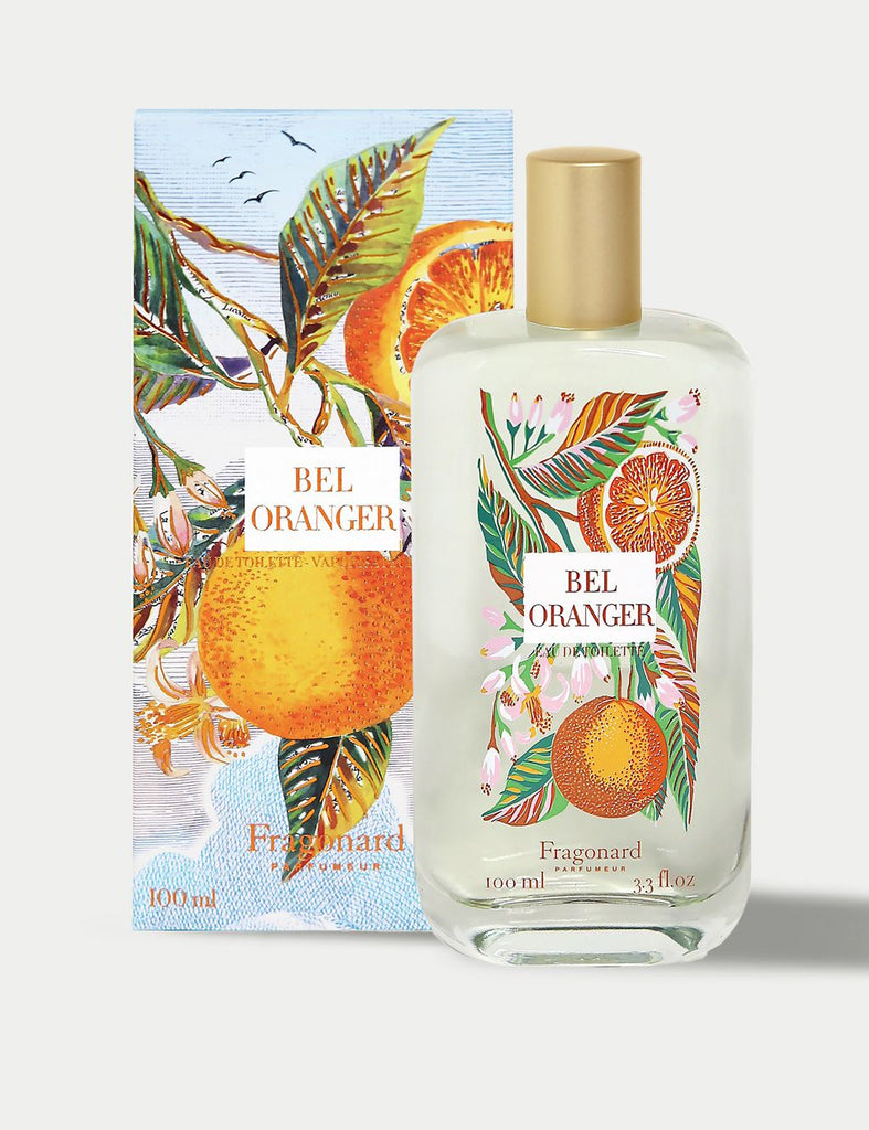 Bel Oranger Eau de Toilette 100ml