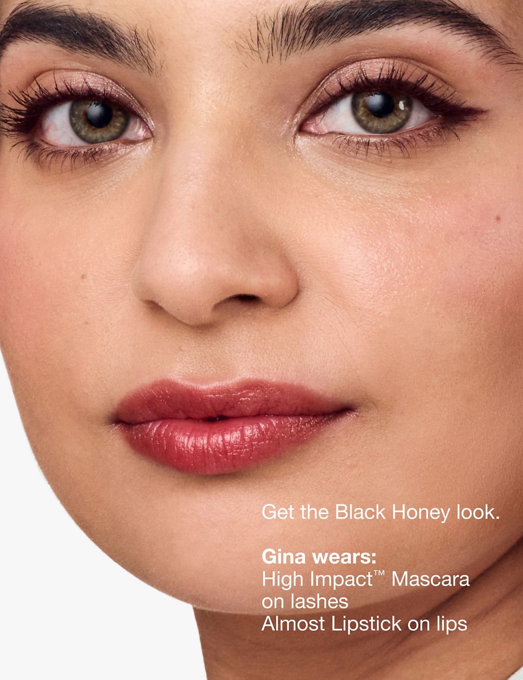 High Impact™ Mascara Black Honey Limited-Edition 7ml GOODS M&S   