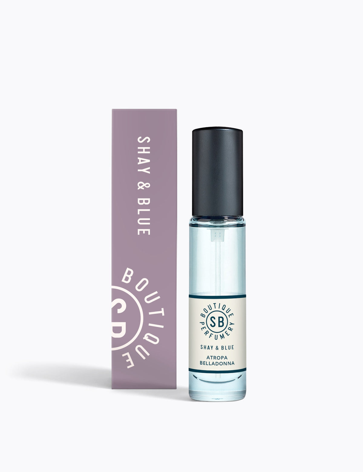 Shay & Blue Atropa Belladonna eau de parfum 10ml - British product