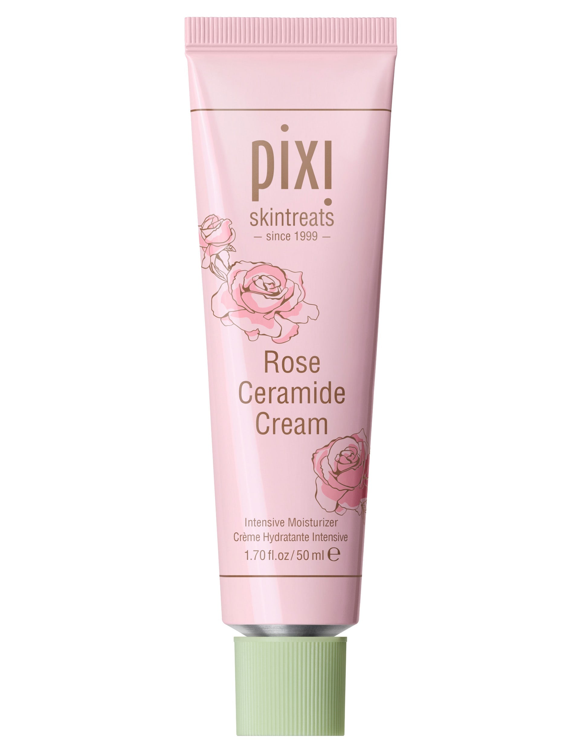 Rose ceramide cream 50ml, imported from the UK