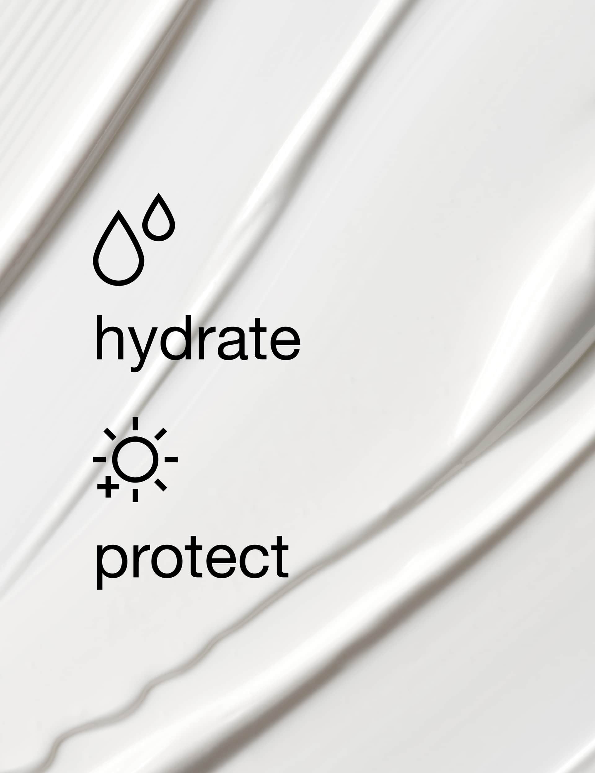 UV Solutions hydrating sunscreen SPF 50 40ml - British product