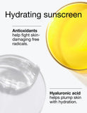 UV Solutions hydrating sunscreen SPF 50 40ml - British product