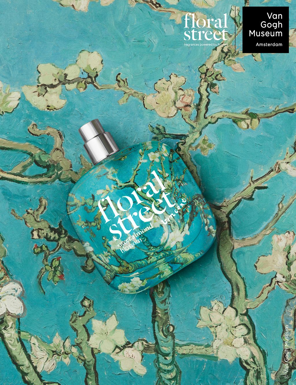 Sweet Almond Blossom 50 ml GOODS M&S   