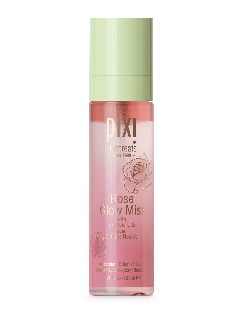 Rose Glow Mist facial mist 80ml, imported from the UK
