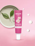 Weleda wild rose and white tea smoothing eye cream 12ml (British brand)