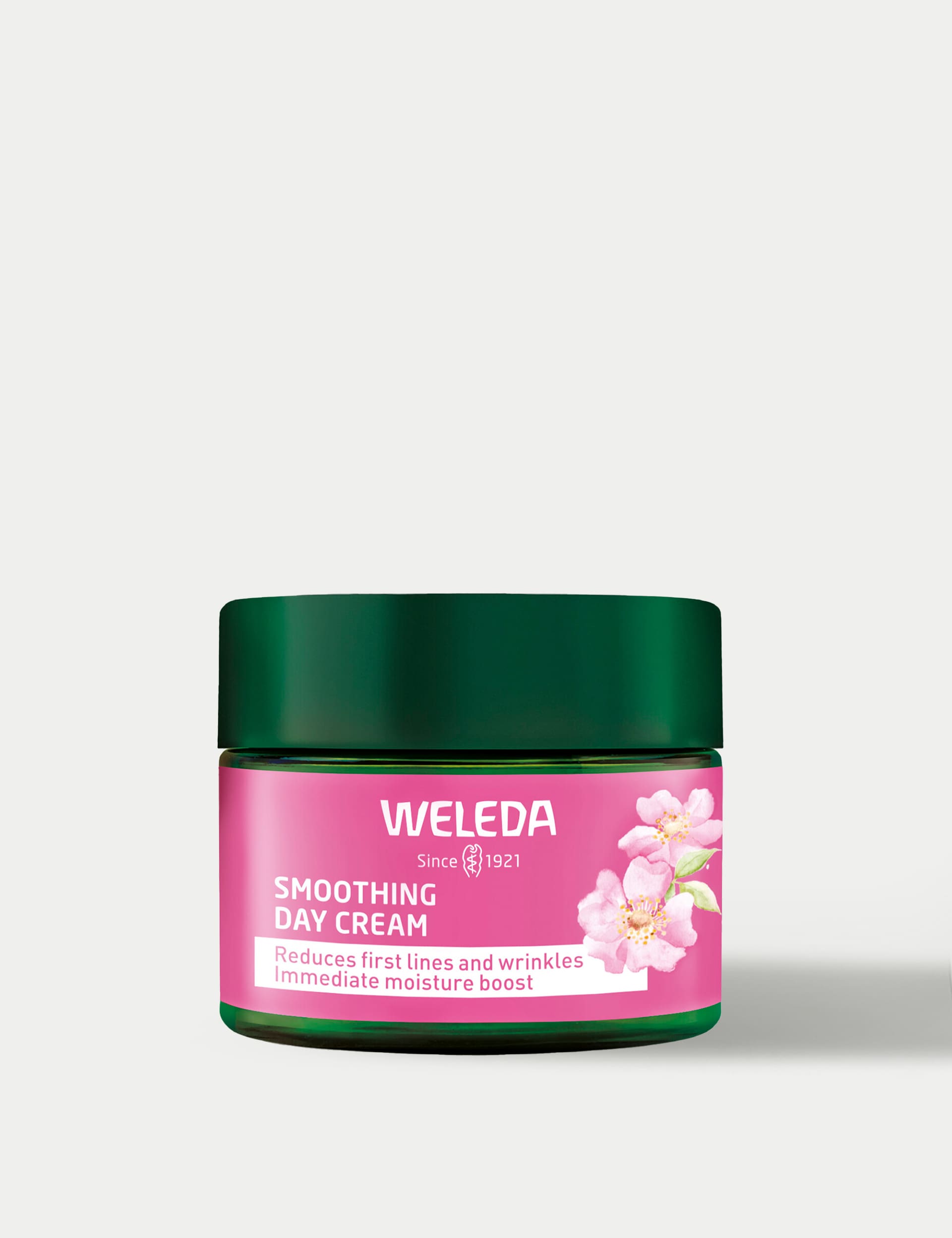 Weleda Wild Rose & White Tea Smoothing Day Cream 40ml (British brand)