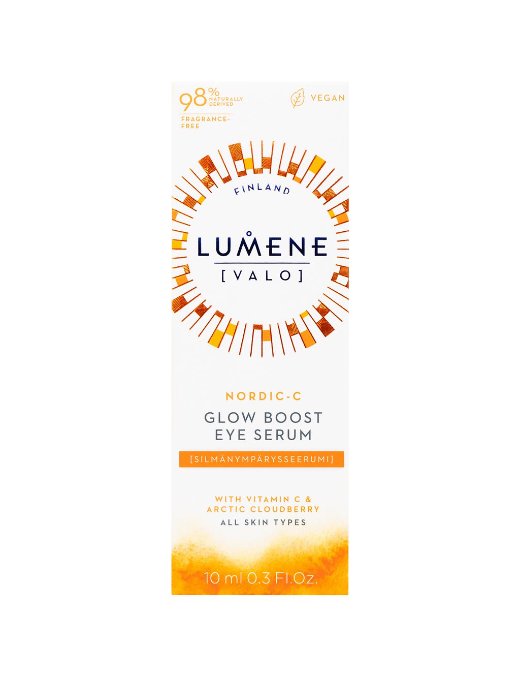 Glow Boost Eye Serum 10ml GOODS M&S   