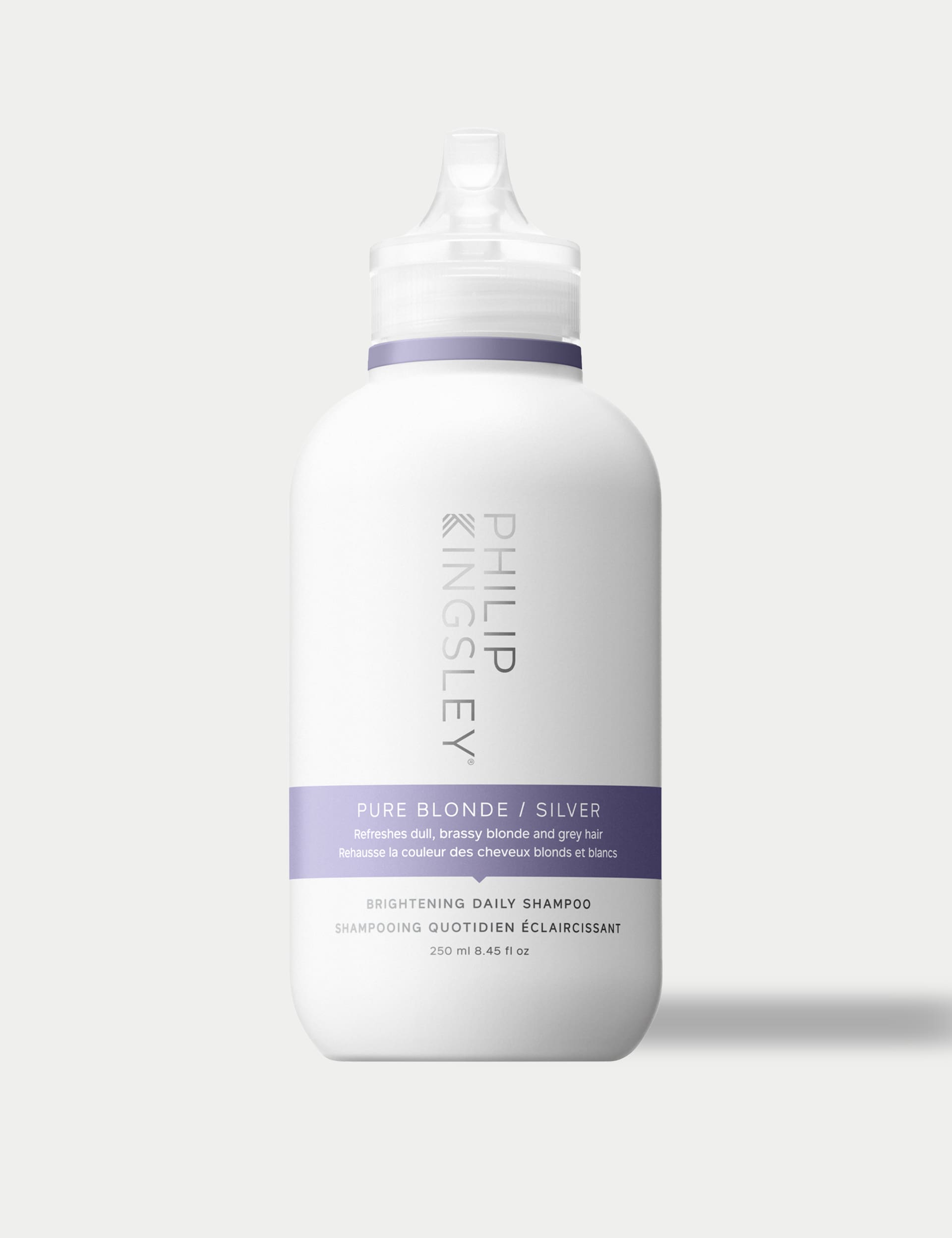 Philip Kingsley silver shampoo 250ml - British product