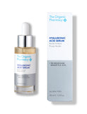 The Organic Pharmacy Hyaluronic Acid Serum 30ml, imported from the UK