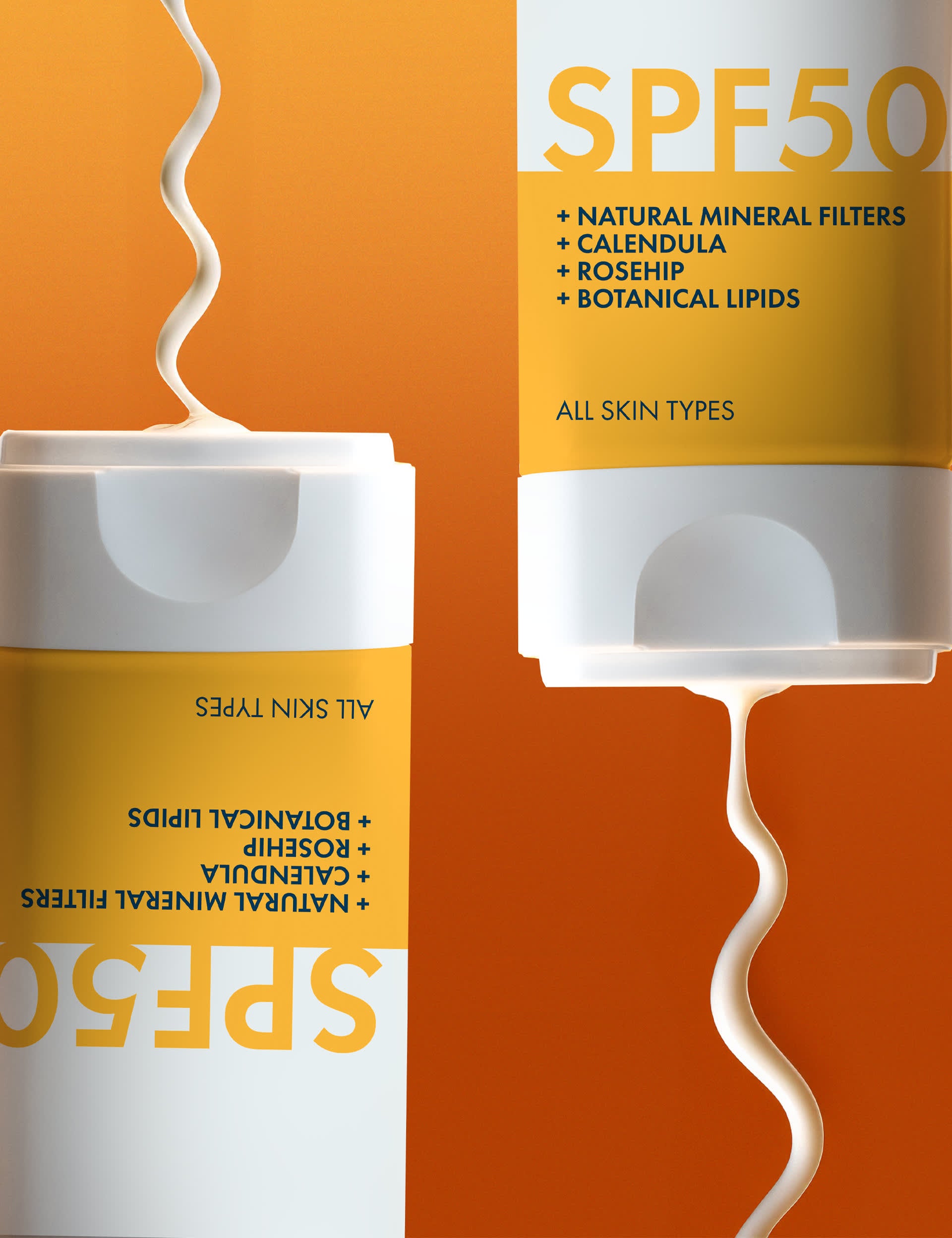 Organic Pharmacy Sunscreen SPF 50 40ml British product