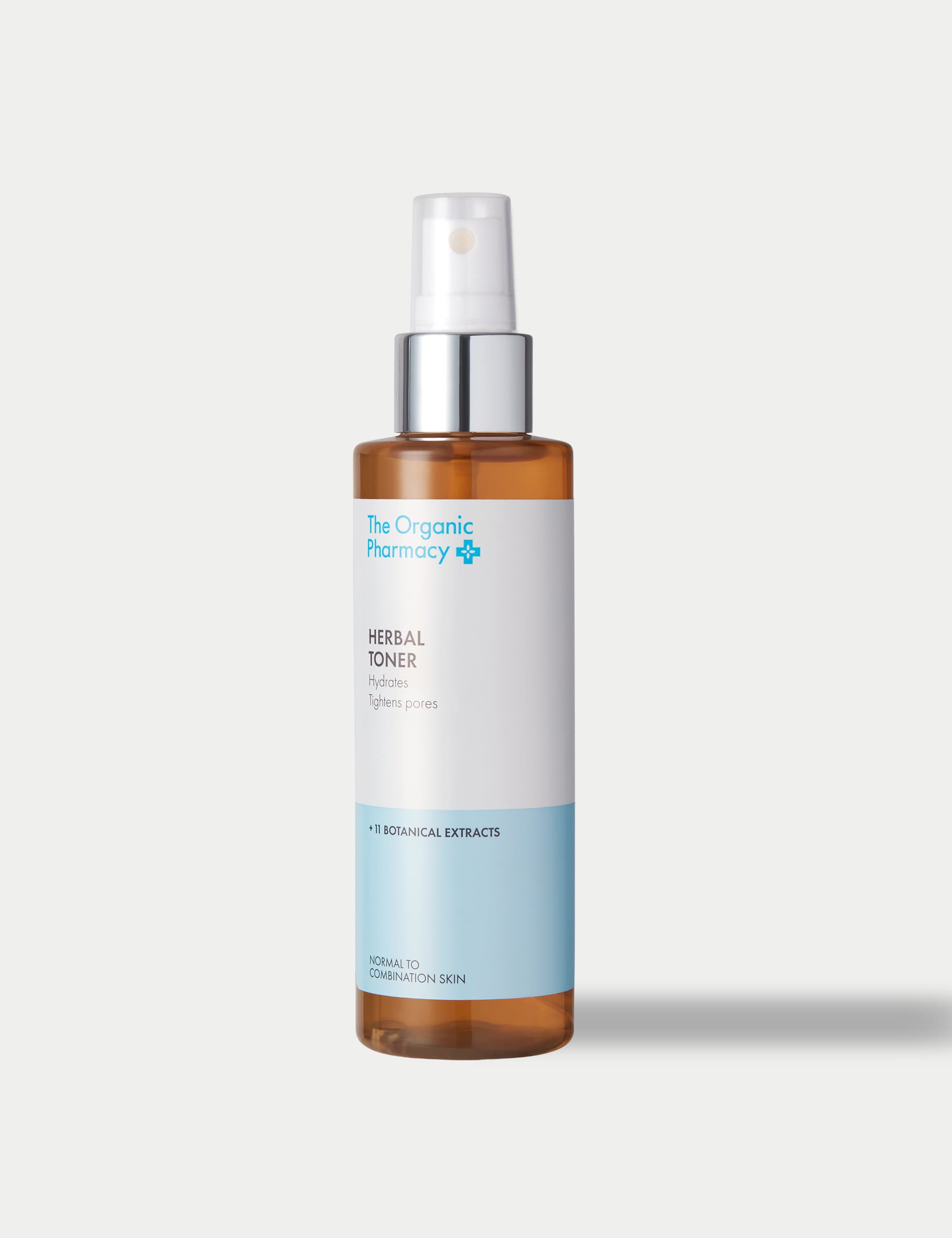 The Organic Pharmacy herbal toner 150ml (British brand)