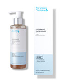 The Organic Pharmacy Peppermint Facial Wash 200ml, UK version