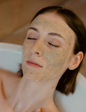 The Organic Pharmacy Flower Petal face cleanser and mask 40ml - British product