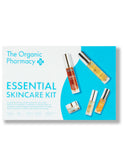The Organic Pharmacy Essential Skincare Kit - British product