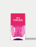Nails.INC It's Topless 1-Step Gel Nail Polish 14ml