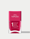 Nails.INC It's Topless 1-Step Gel Nail Polish 14ml