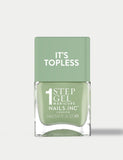 Nails.INC It's Topless 1-Step Gel Nail Polish 14ml