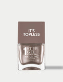 Nails.INC It's Topless 1-Step Gel Nail Polish 14ml