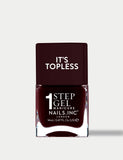 Nails.INC It's Topless 1-Step Gel Nail Polish 14ml
