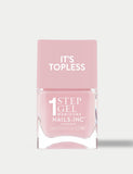 Nails.INC It's Topless 1-Step Gel Nail Polish 14ml