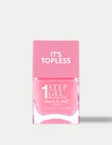 Nails.INC It's Topless 1-Step Gel Nail Polish 14ml