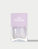 Nails.INC It's Topless 1-Step Gel Nail Polish 14ml