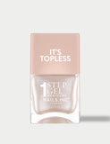 Nails.INC It's Topless 1-Step Gel Nail Polish 14ml