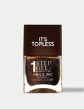 Nails.INC It's Topless 1-Step Gel Nail Polish 14ml