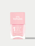 Nails.INC It's Topless 1-Step Gel Nail Polish 14ml