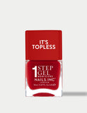 Nails.INC It's Topless 1-Step Gel Nail Polish 14ml