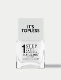 Nails.INC It's Topless 1-Step Gel Nail Polish 14ml
