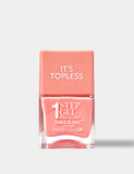 Nails.INC It's Topless 1-Step Gel Nail Polish 14ml