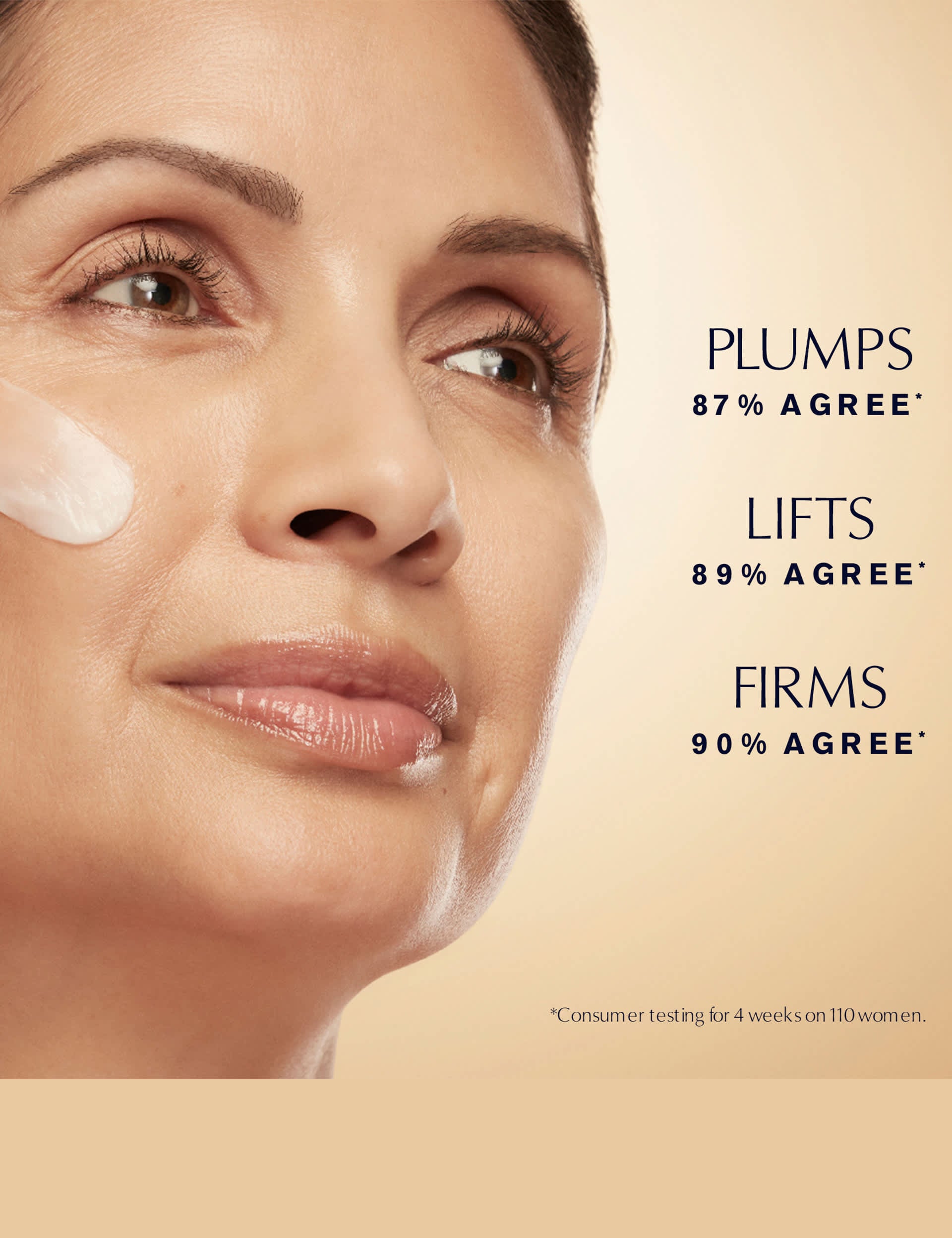 Estée Lauder Revitalizing Supreme+ Youth Power Creme 50ml facial moisturiser, imported from the UK