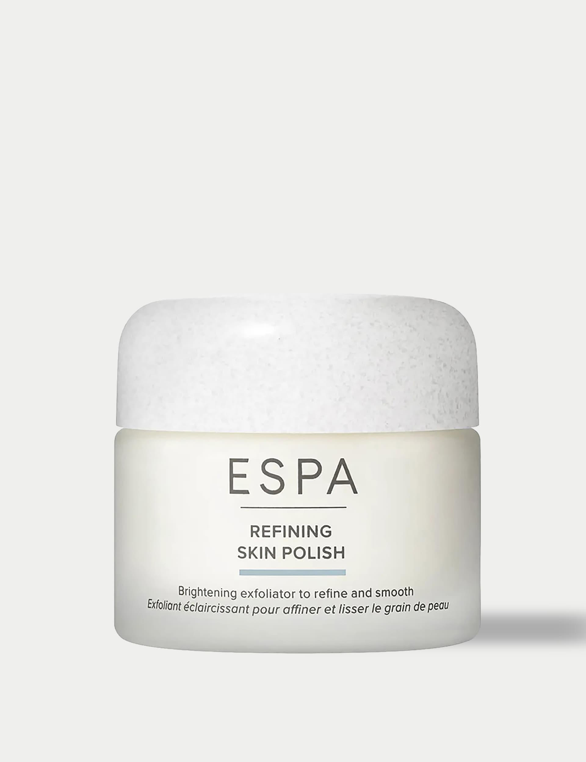 Refining Skin Polish exfoliator 55ml - British product
