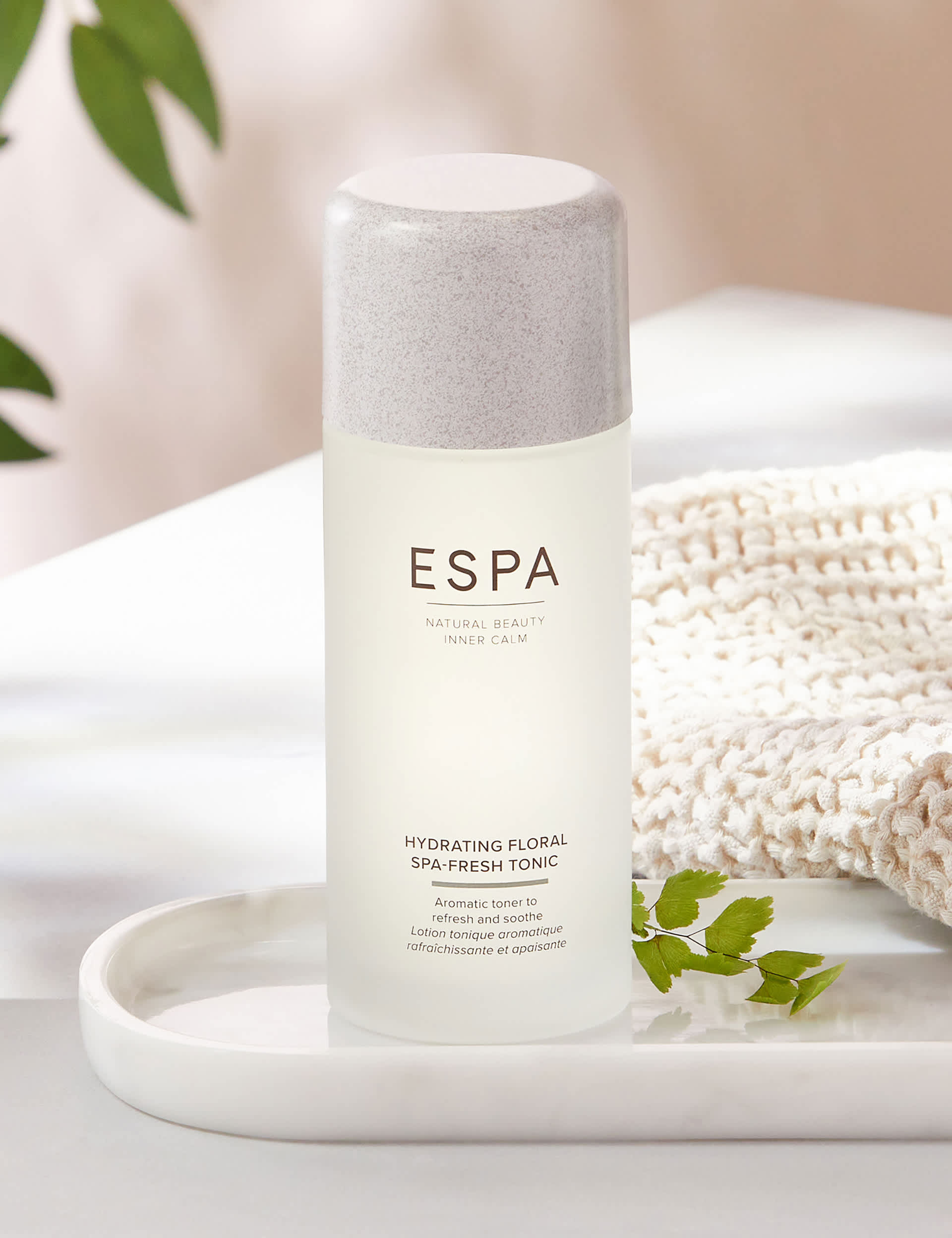 ESPA Hydrating Floral Spa Fresh Tonic 200ml, imported from the UK
