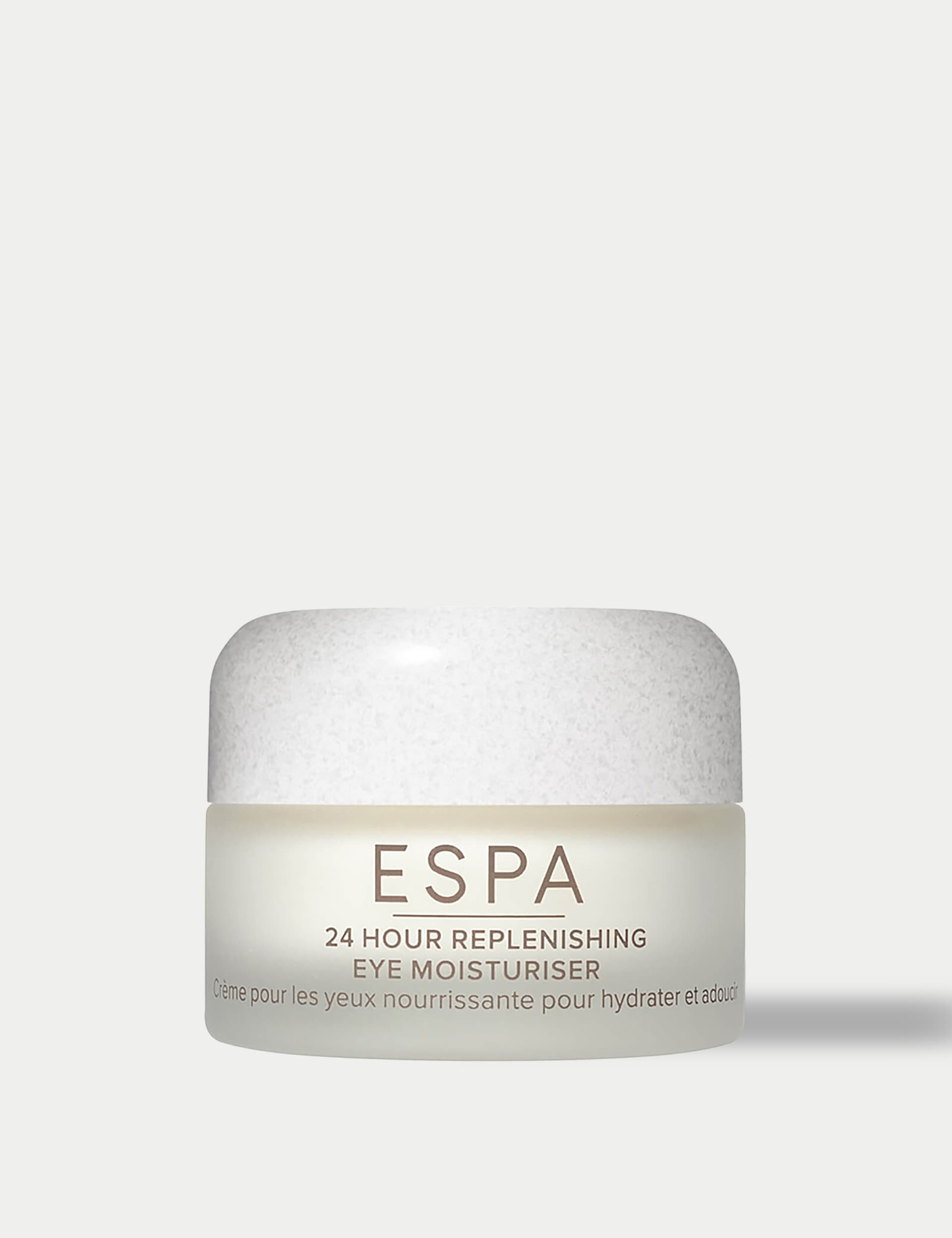 24-Hour Replenishing Eye Moisturiser 15ml - British product