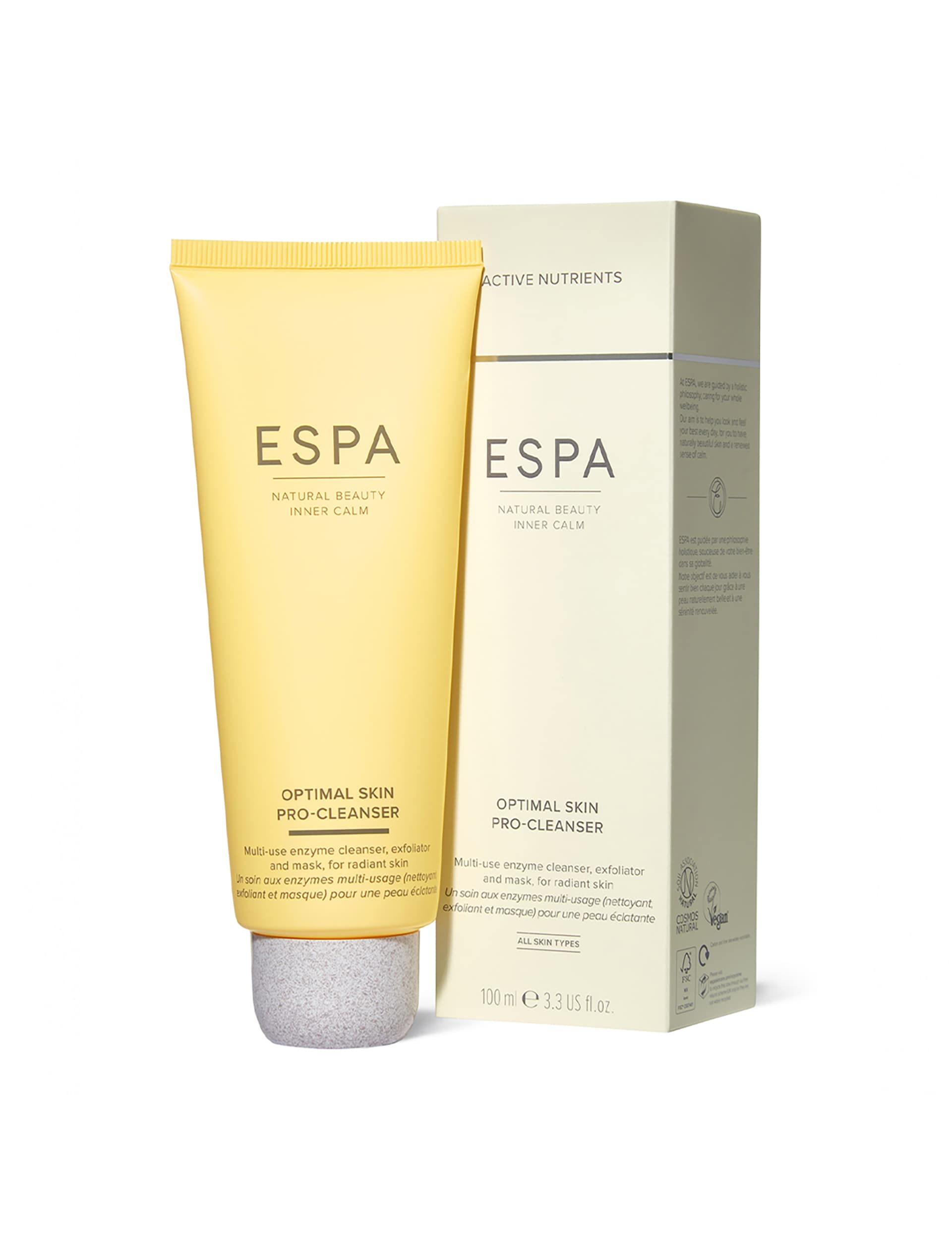 Optimal Skin Pro-Cleanser 100ml, UK version