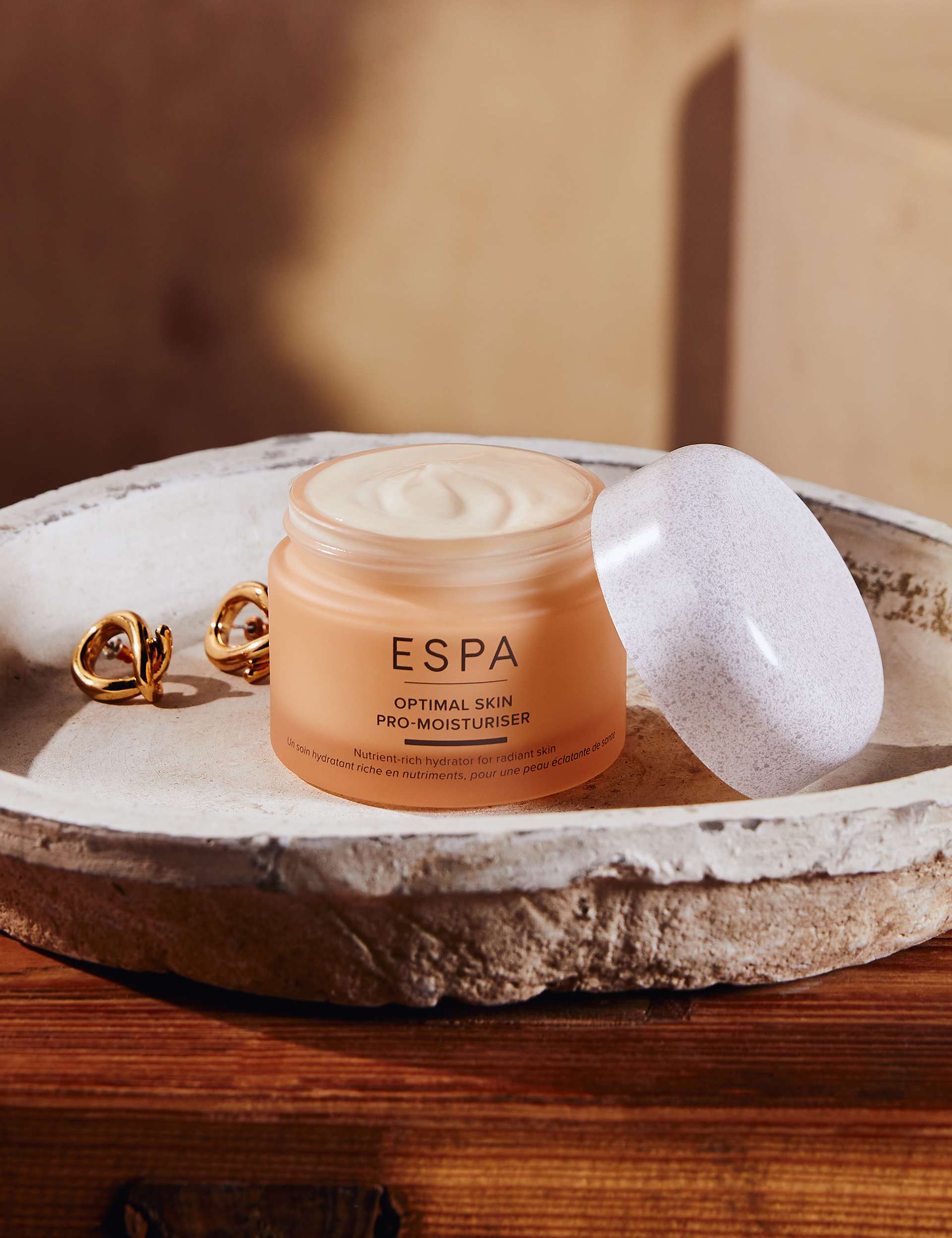 Optimal Skin Pro-Moisturiser 55ml, imported from the UK